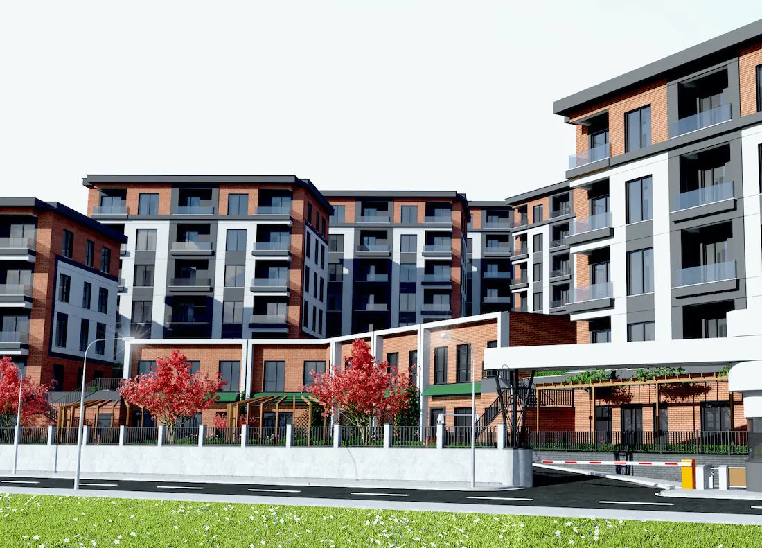Basaksehir property